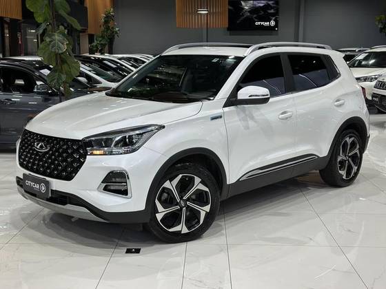 CAOA CHERY TIGGO 5X PRO 1.5 TCI FLEX HYBRID CVT